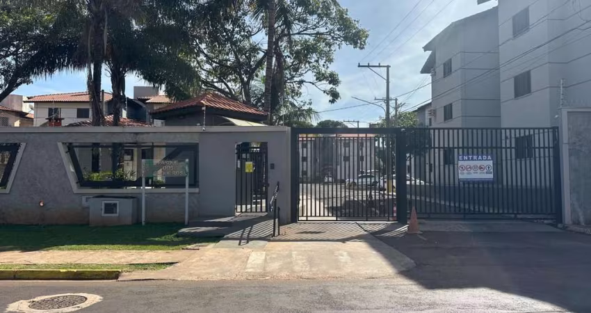 Apartamento para Venda em Campo Grande, Tiradentes