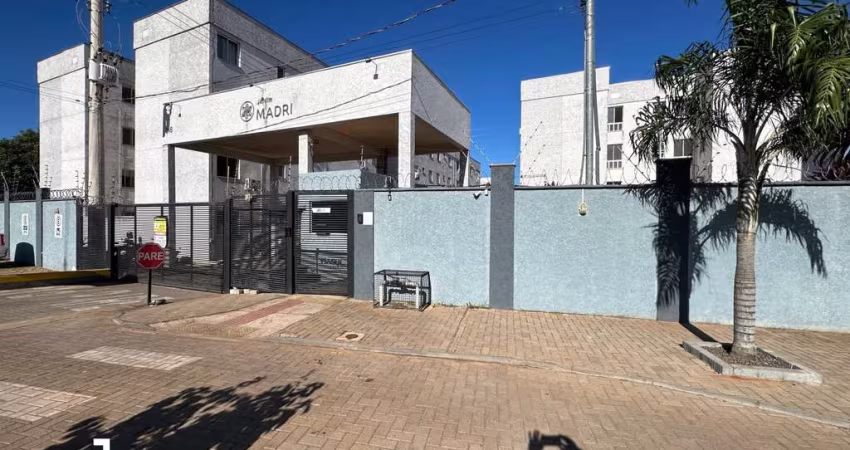 Apartamento para Venda em Campo Grande, Tiradentes