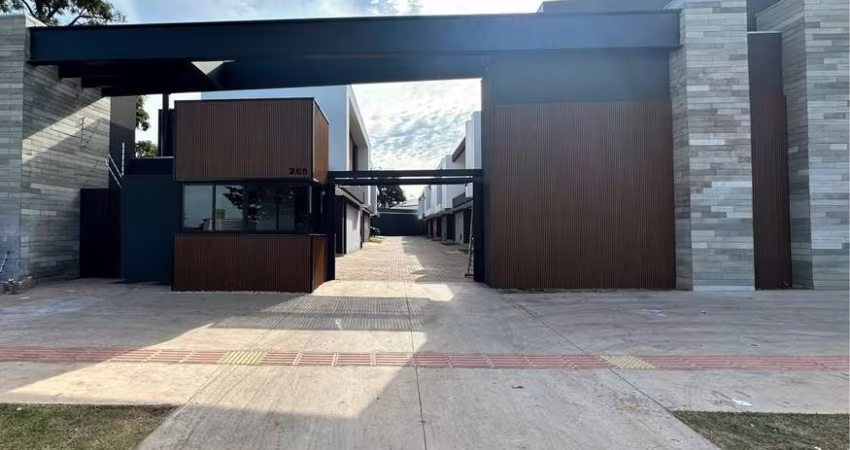 Sobrado em Condomínio para Venda em Campo Grande, Vila Danúbio Azul