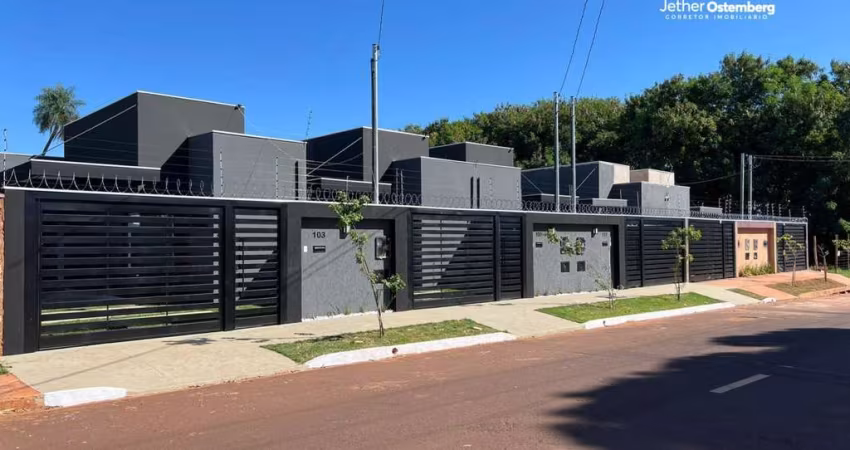Casa para Venda em Campo Grande, Vila Santa Luzia, 3 dormitórios