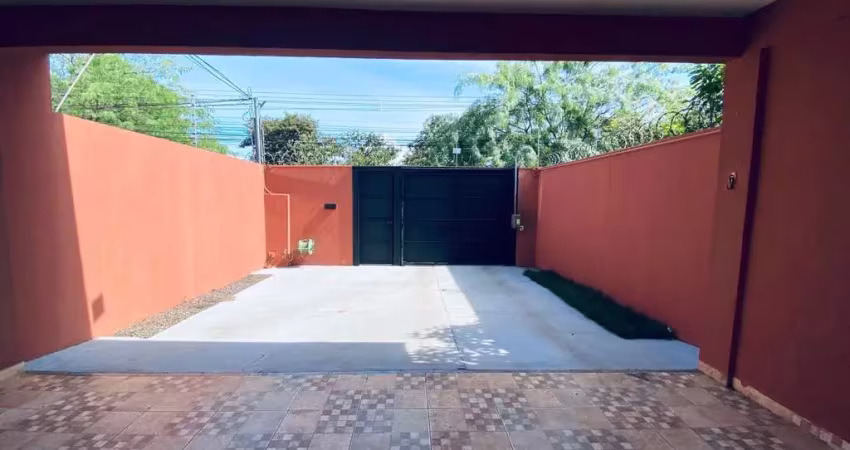 Casa para Venda em Campo Grande, Vila Santa Luzia, 2 dormitórios, 1 suíte, 2 banheiros