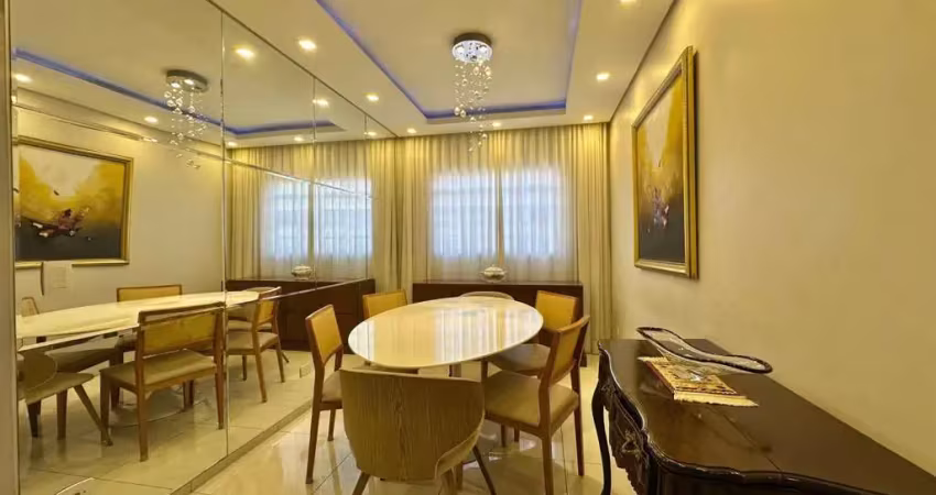 Apartamento à venda no Tiradentes, Campo Grande 