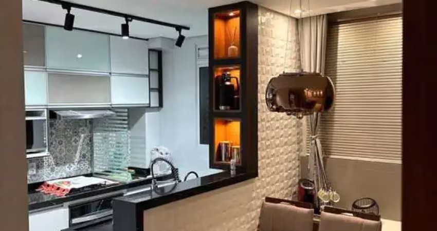 Apartamento para venda em campo grande, residencial oliveira, 2 dormitórios, 1 banheiro