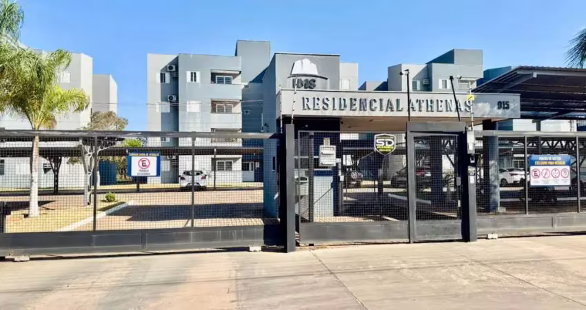 Apartamento à venda na Avenida João Garcia de Carvalho Filho, 123, Jardim Jerusalem, Campo Grande