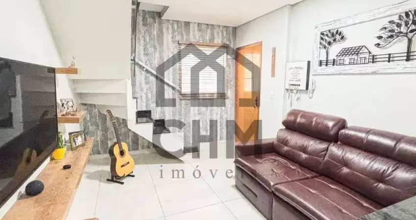 Apartamento com 2 quartos à venda no Utinga, Santo André 