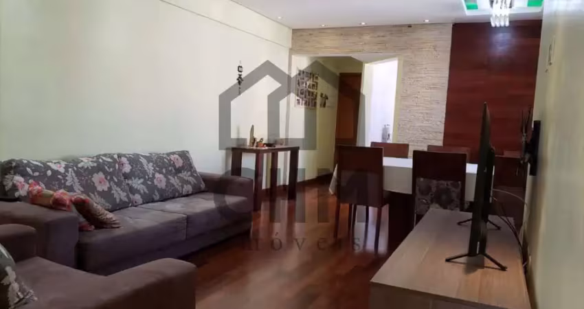Apartamento com 3 quartos à venda no Campestre, Santo André 