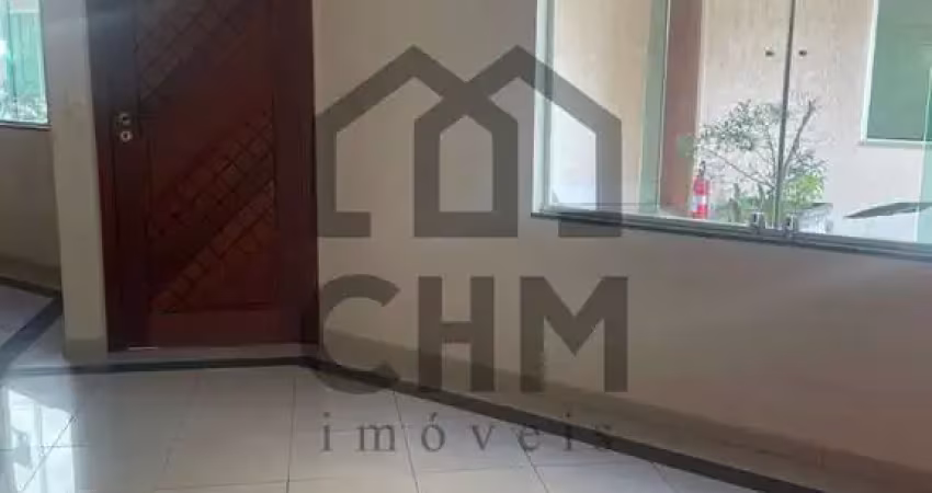 Casa com 3 quartos à venda na Vila Scarpelli, Santo André 
