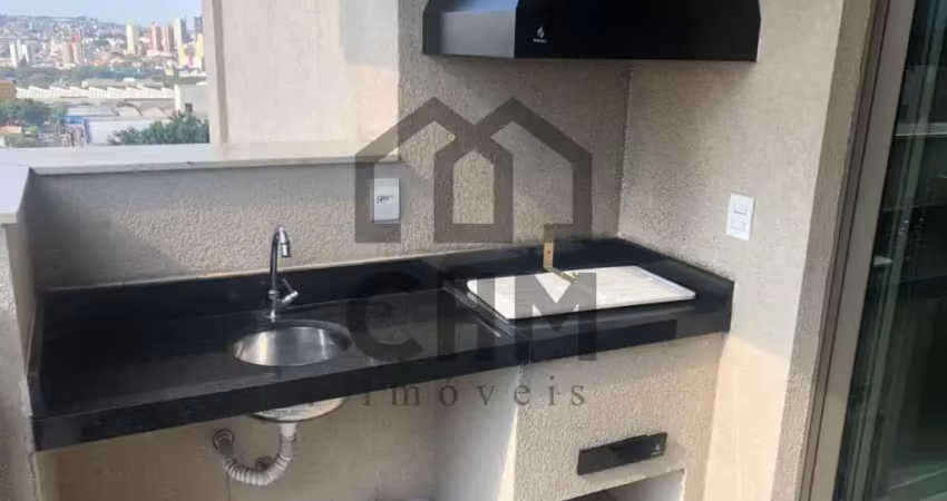 Apartamento com 2 quartos à venda no Campestre, Santo André 
