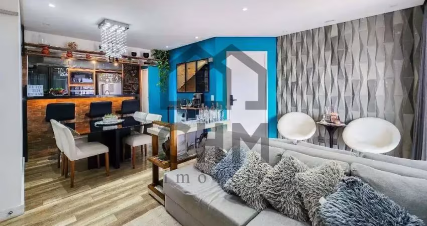 Apartamento com 2 quartos à venda no Centro, São Bernardo do Campo 