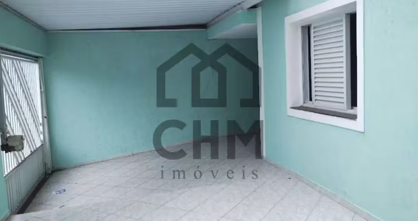 Casa com 3 quartos à venda na Vila Floresta, Santo André 