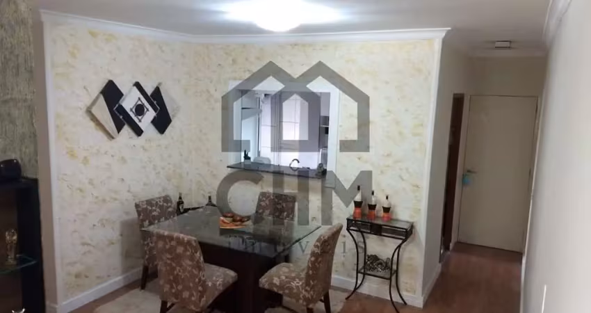 Apartamento com 3 quartos à venda no Baeta Neves, São Bernardo do Campo 