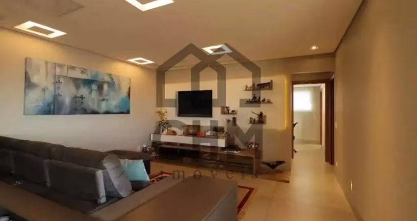 Apartamento com 3 quartos à venda na Vila Floresta, Santo André 