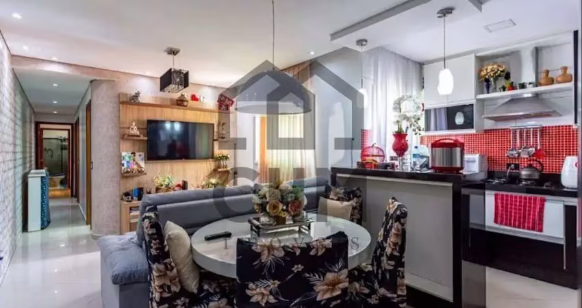 Apartamento residencial em santo andre   sp  vila valparaiso