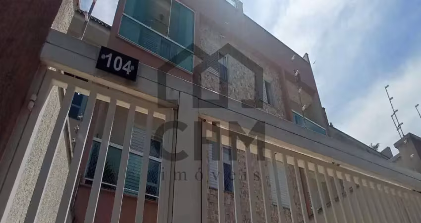 Apartamento 86m  sem condominio  vila alice  sto andre  03 quartos