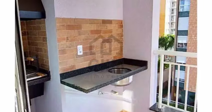 Apartamento residencial lincoln  campestre santo andre