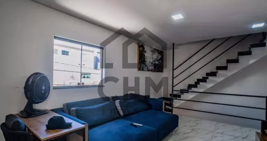 Casa com 2 quartos à venda no Santa Teresinha, Santo André 