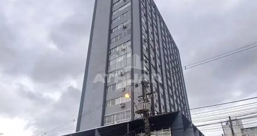 Apartamento mobiliado á venda no edificio banestado