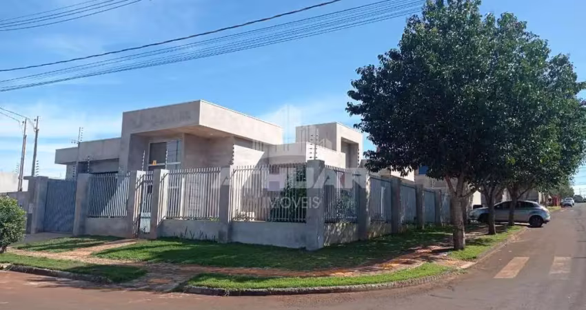 CASA NO LOTEAMENTO VERDES PAMPAS