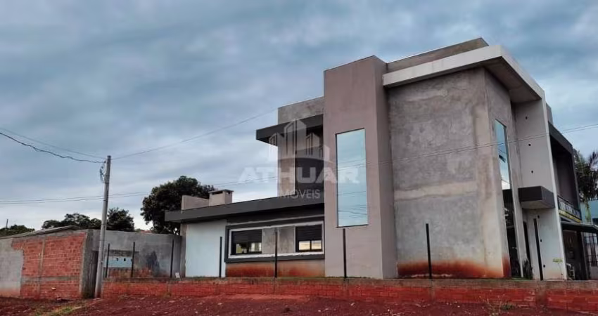SOBRADO SEMI MOBILIADO EM SÃO MIGUEL DO IGUAÇU