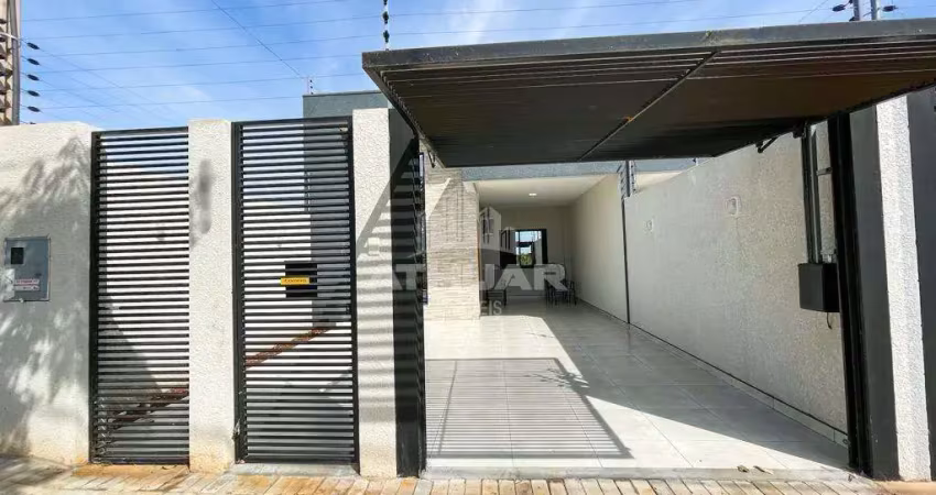 CASA NO JARDIM IPÊ III