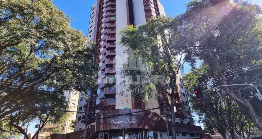 APARTAMENTO NO EDIFÍCIO MAISON CLASSIC