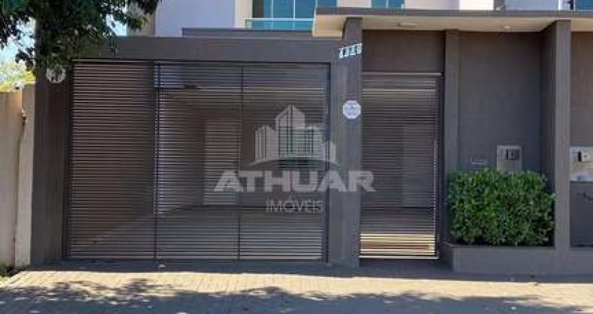 SOBRADO NO JARDIM RESIDENCIAL BELA VISTA