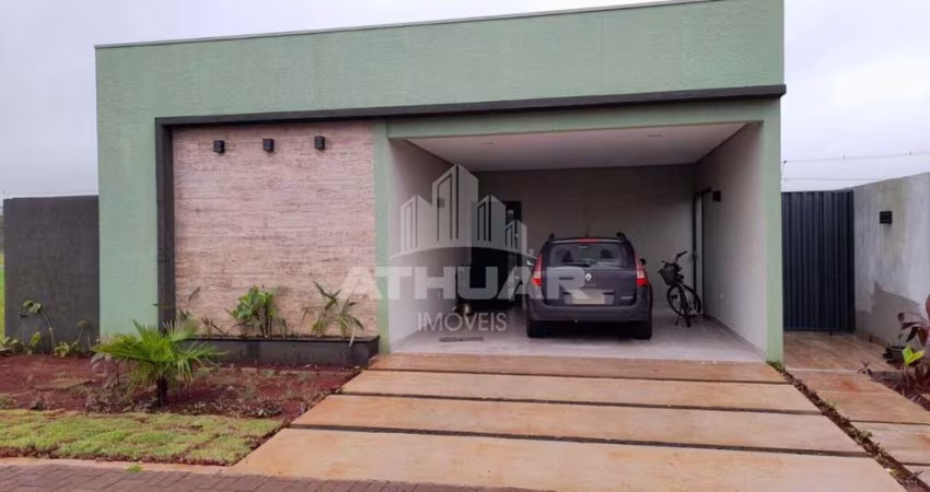 CASA NO CONDOMINIO RESIDENCIAL IGUAÇU