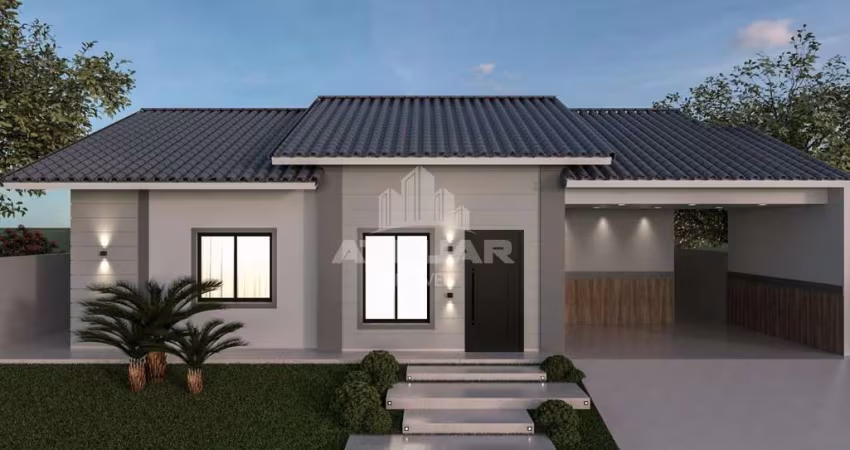 CASA NO CONDOMÍNIO RESIDENCIAL VILLA CONSCIENTIA - ASA SUL