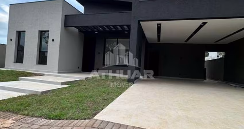 CASA  NO CONDOMÍNIO RESIDENCIAL VILLA CONSCIENTIA - ASA SUL