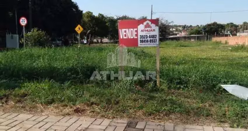 Terreno em condomínio fechado à venda no Três Lagoas, Foz do Iguaçu 
