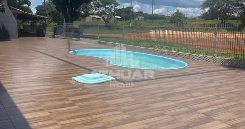 Chácara / sítio com 1 quarto para alugar no Três Lagoas, Foz do Iguaçu 