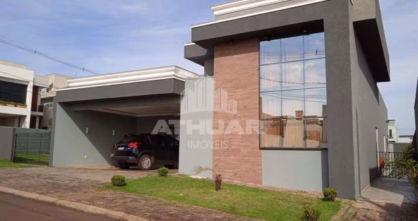 CASA NO CONDOMINIO DOM LAURINDO