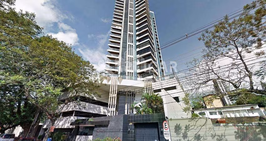 APARTAMENTO MOBILIADO NO EDIFÍCIO PANORÂMICO