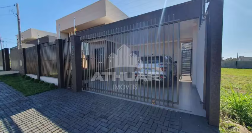 Casa com 2 quartos à venda no Jardim Ipê IV, Foz do Iguaçu 