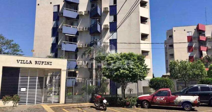 Apartamento no Edifício Villa Ruffini