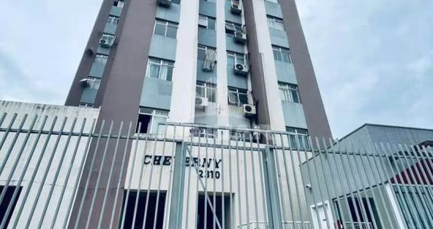APARTAMENTO NO EDIFÍCIO RESIDENCIAL CHEVERNY