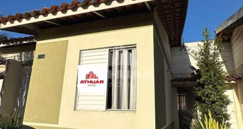 Casa no Condomínio Terra Nova