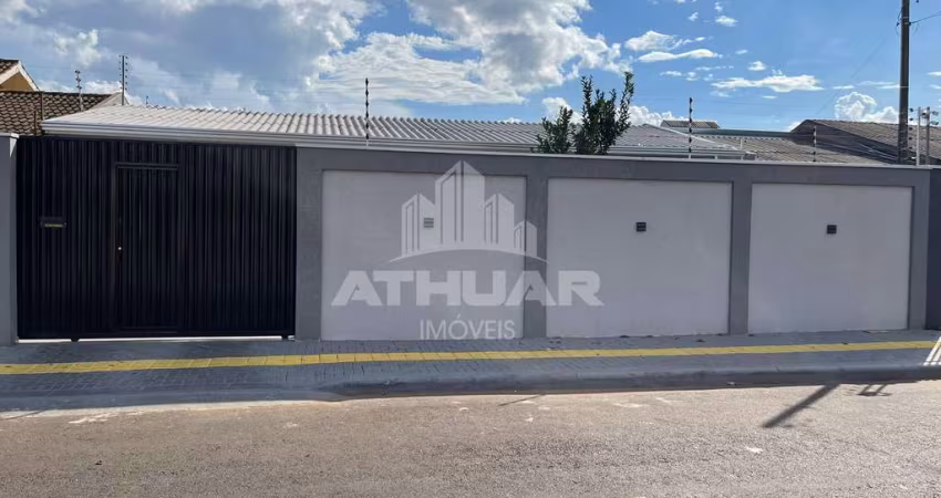 CASA Á VENDA NO JARDIM DONA FÁTIMA OSMAN, FOZ DO IGUACU - PR