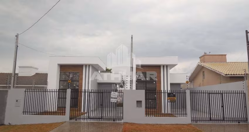 CASA Á VENDA NO PORTAL DA FOZ SEMI MOBILIADA EM FOZ DO IGUAÇU - PR