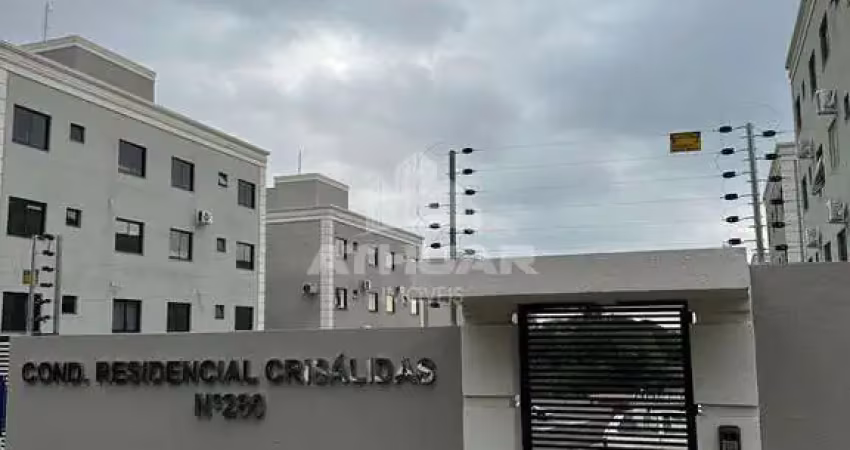 APARTAMENTO DO CONDOMÍNIO CRISÁLIDAS