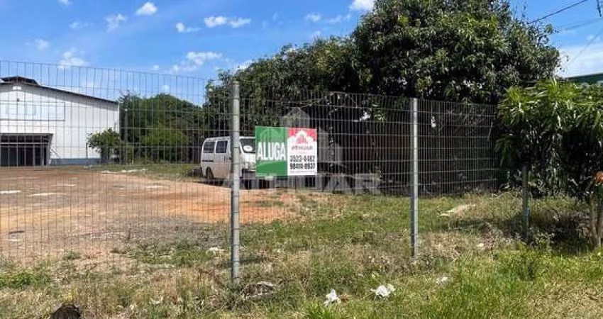 LOTE PARA LOCAÇÃO NO JARDIM ITAMARATY  COM 525,00M