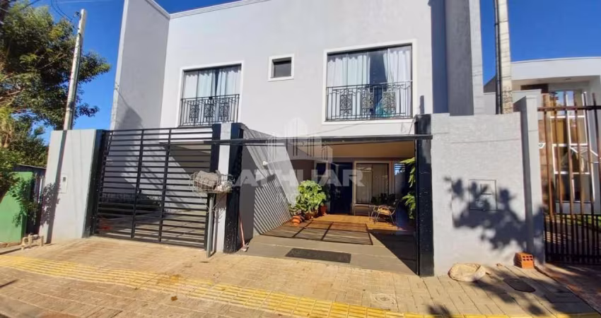 CASA GEMINADA PARA VENDA NO JARDIM CURITIBANO