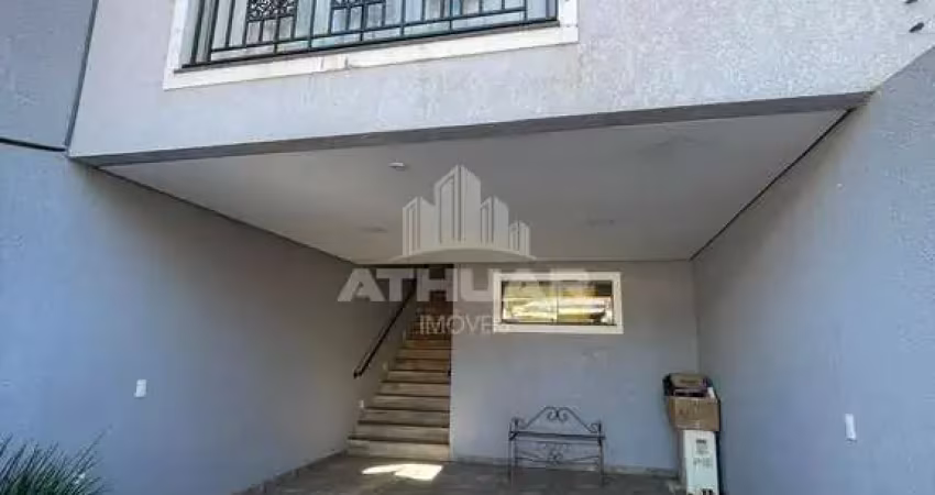 APARTAMENTO À VENDA SEMI-MOBILIADO NO JD CURITIBANO