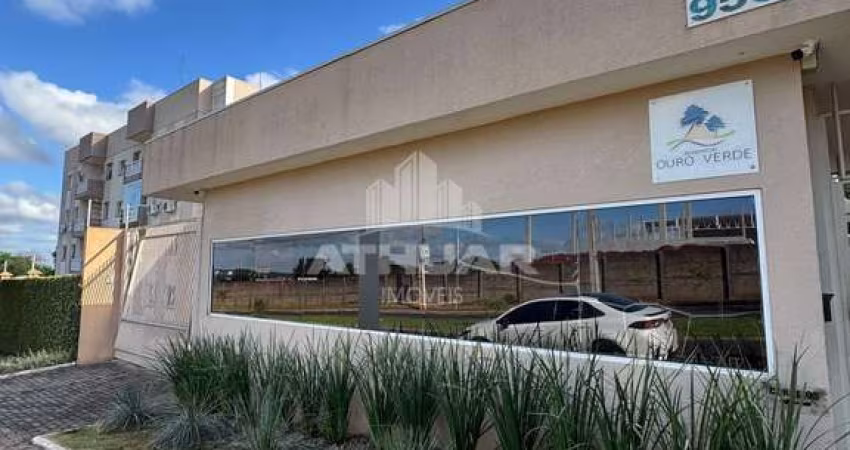 APARTAMENTO PARA LOCAÇÃO NO RESIDENCIAL OURO VERDE
