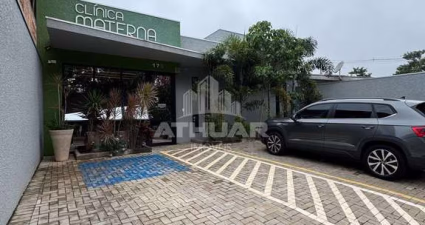 Sala Comercial interna na Clínica Materna - Três Bandeiras