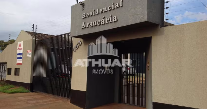 CASA PARA LOCAÇÃO NO CONDOMÍNIO RESIDENCIAL ARAUCÁRIA