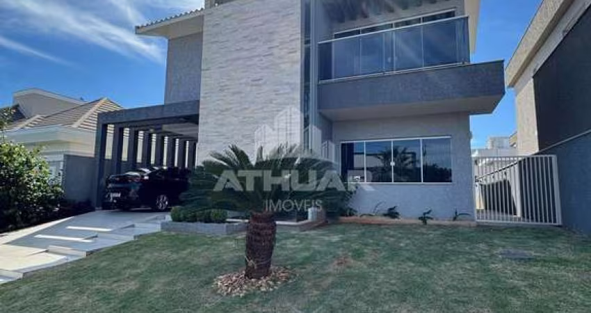 SOBRADO COM 3 SUÍTES NO CONDOMÍNIO TERRAS APLHAS II