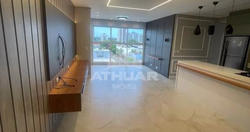 APARTAMENTO MOBILIADO NO RESIDENCIAL ELEGANCE TOWER