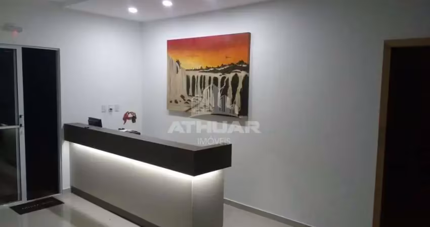 Casa comercial à venda no Loteamento Dona Amanda, Foz do Iguaçu 