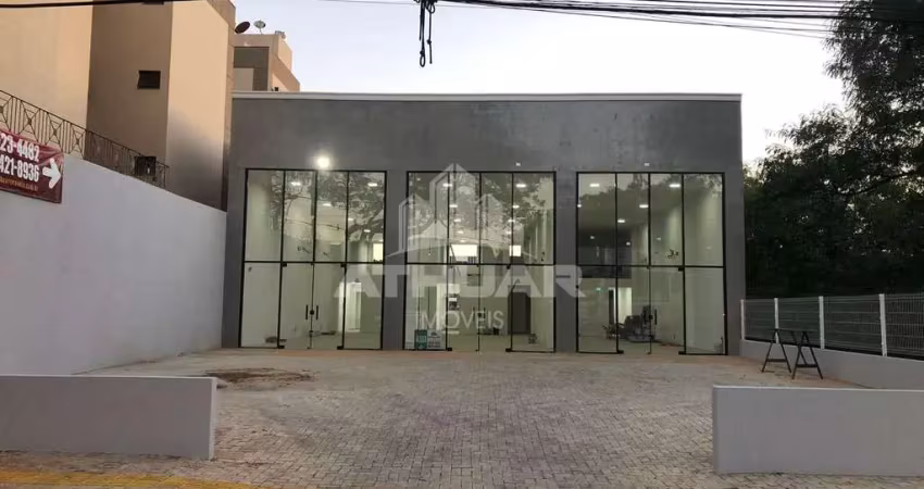 Casa comercial à venda no Jardim Esmeralda, Foz do Iguaçu 